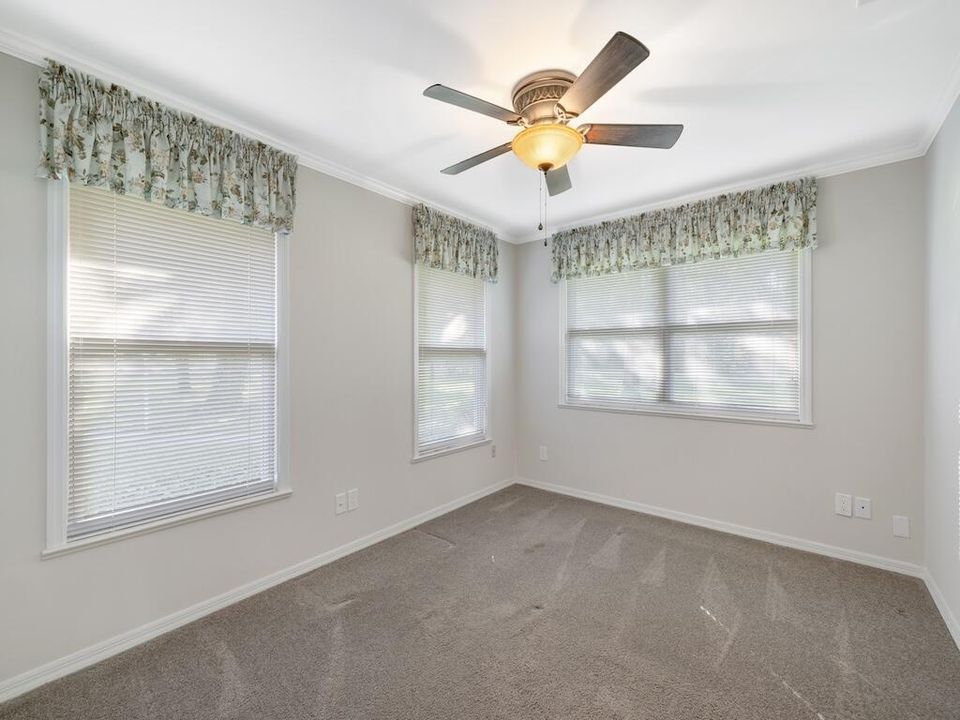 Bedroom in Mother-In-Law Suite