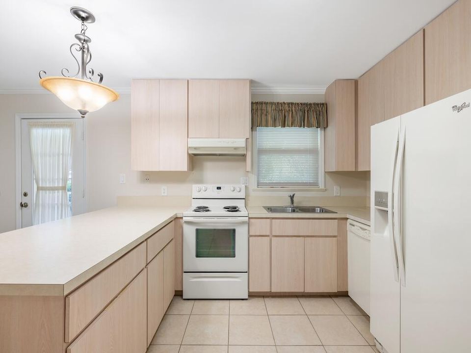 Mother-In-Law Kitchen