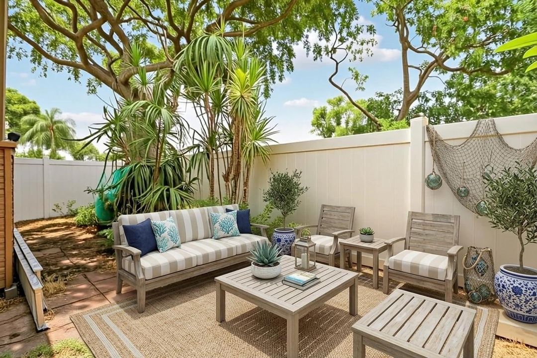 AI backyard