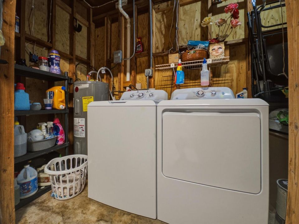 Laundry