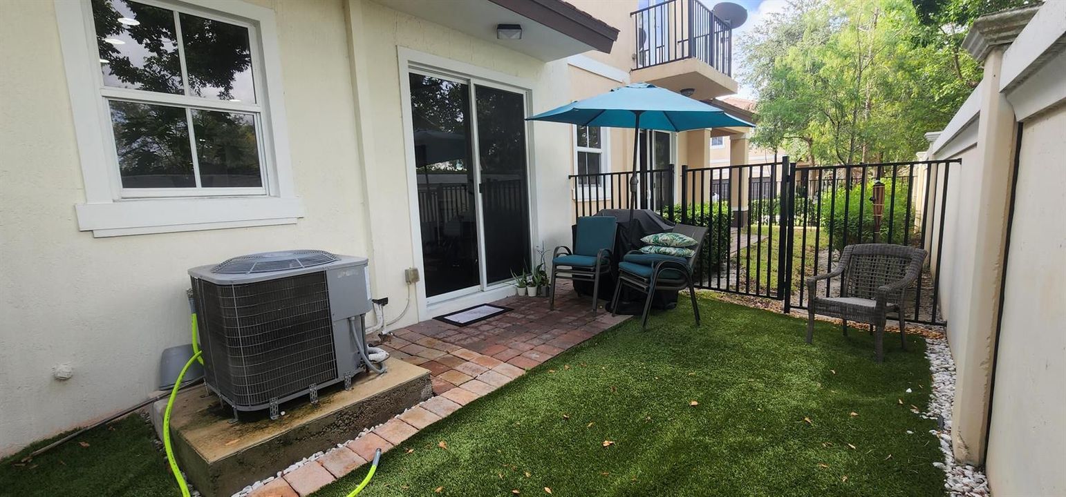 Patio