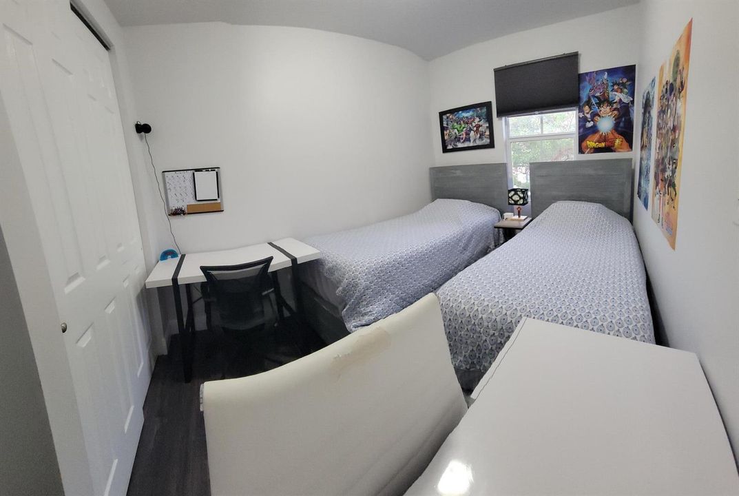 Third Bedroom