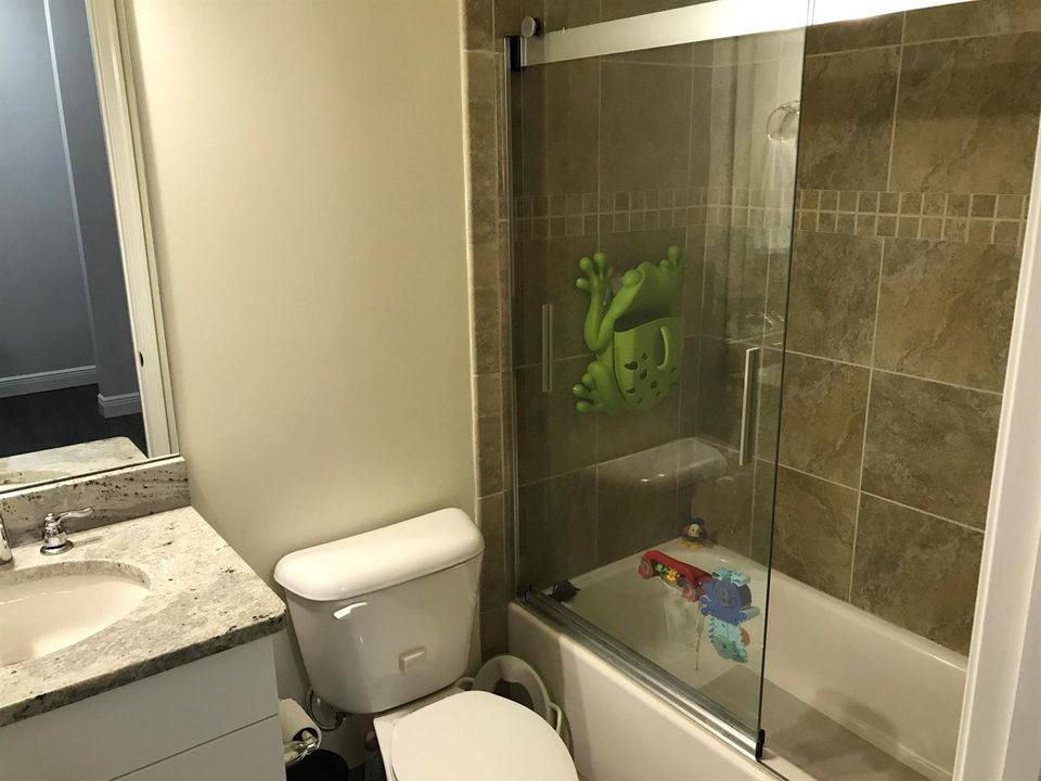 Second Bathroom