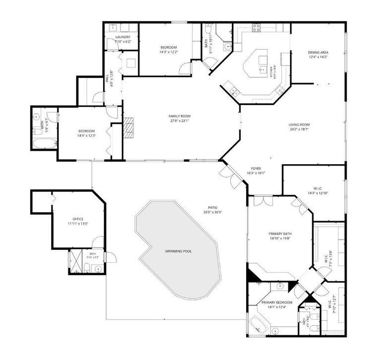 Kanter floorplan