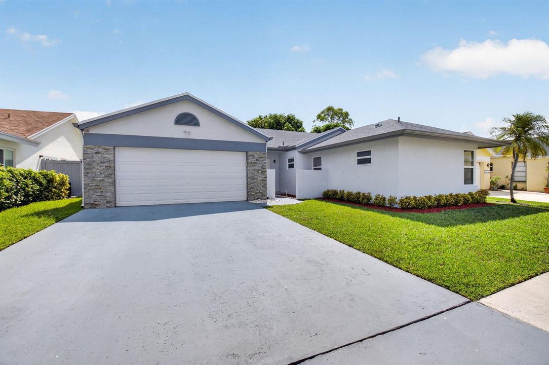 2 Car Garage
