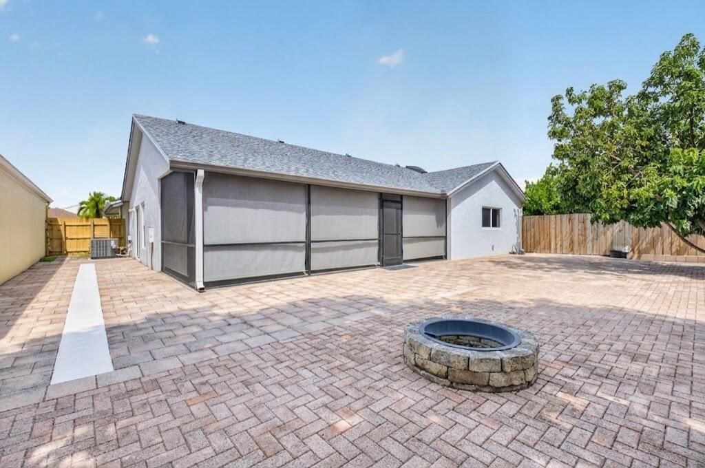 Outdoor space