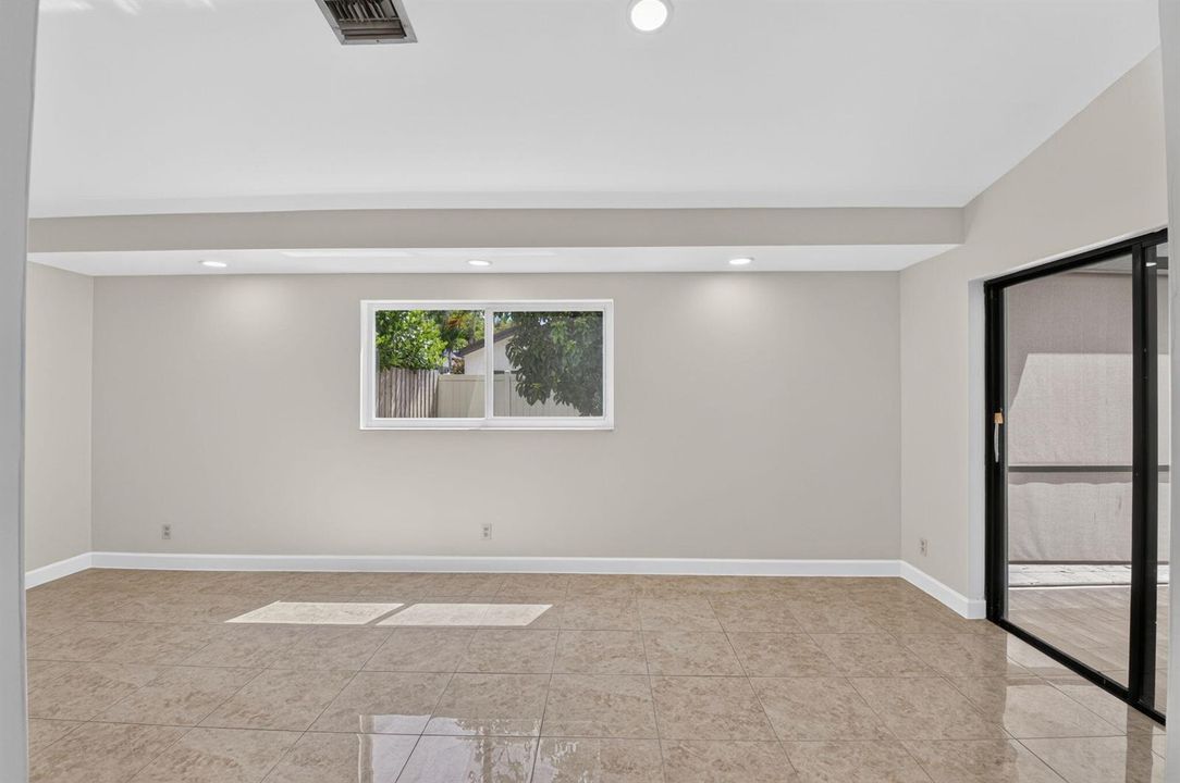 Transitional Room