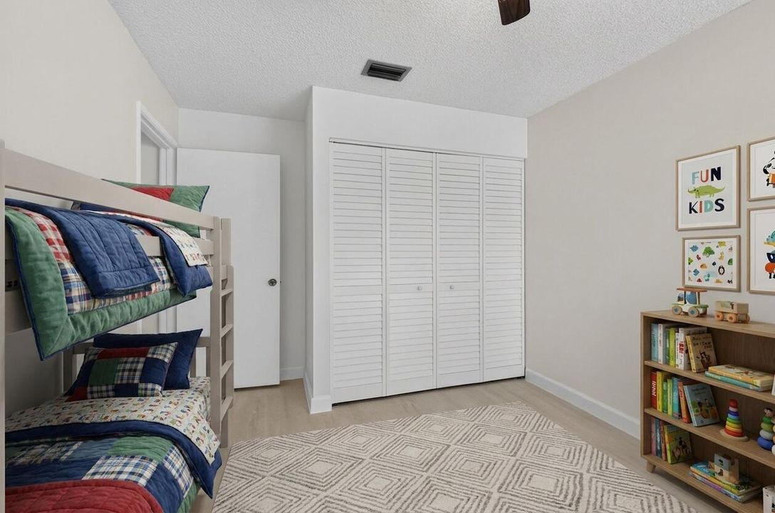 Bedroom #3