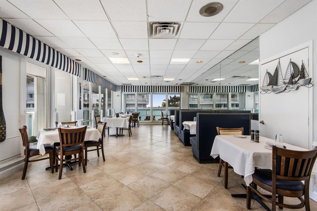 Ship's Galley Restaurant