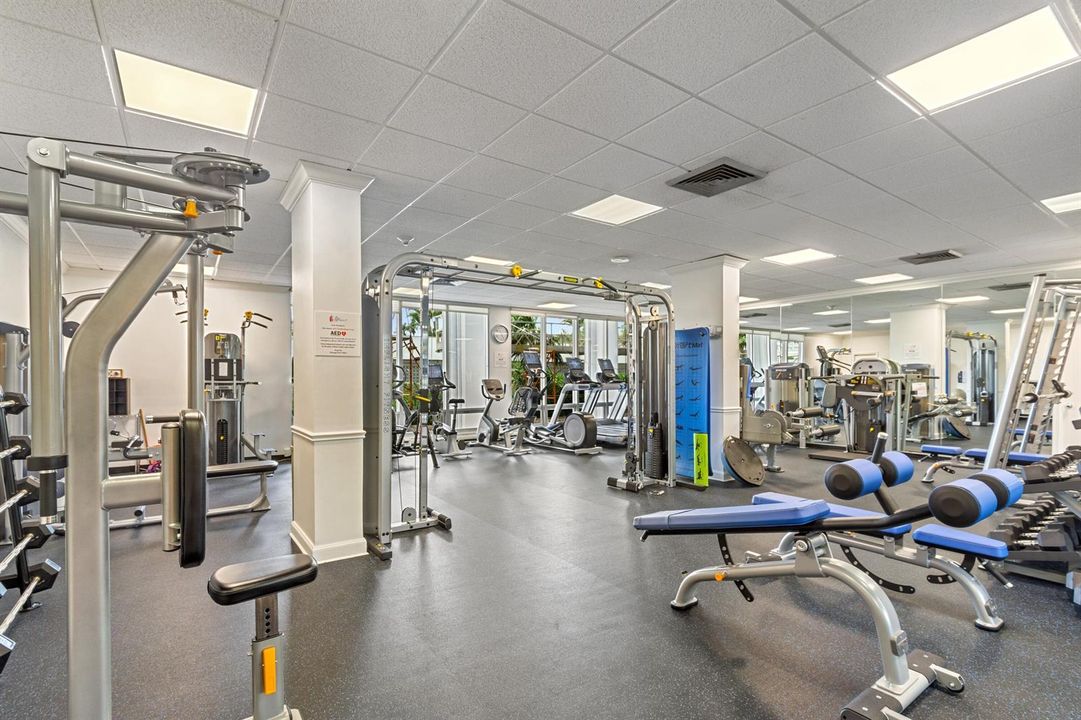 health Club