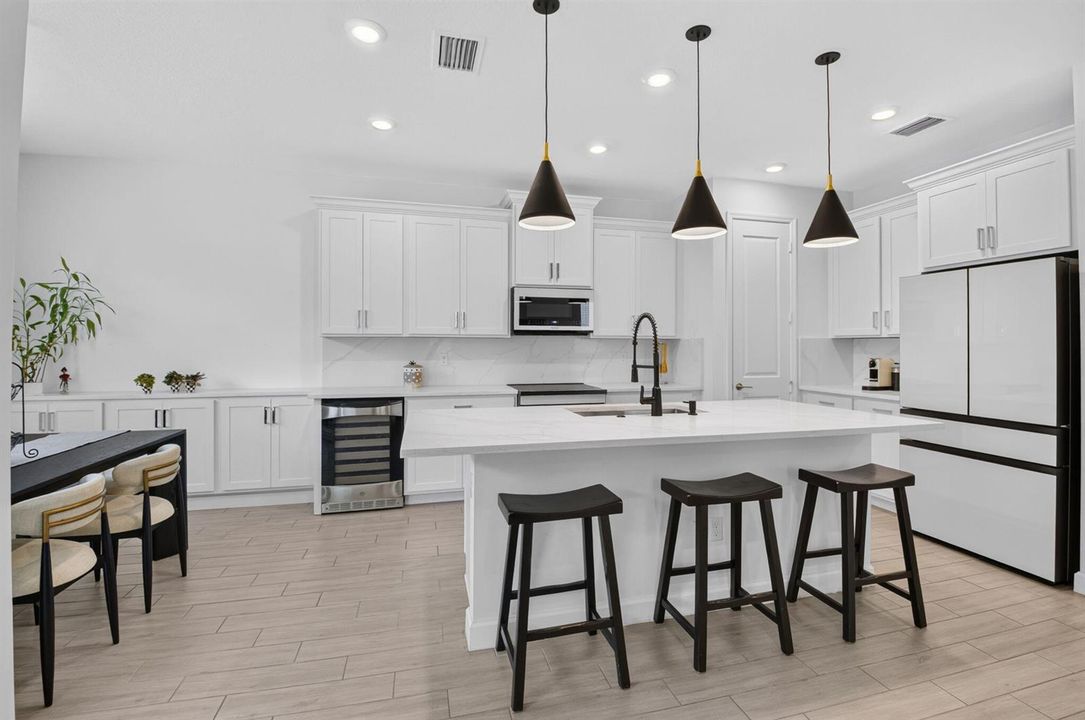 Updated Kitchen