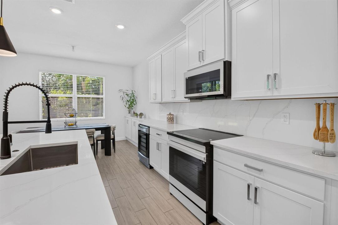 Updated Kitchen