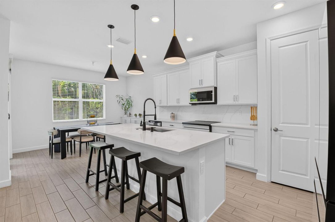 Updated Kitchen