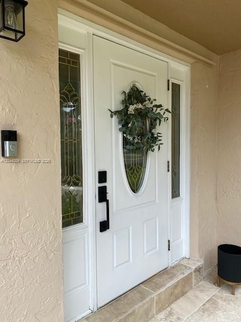 Entry