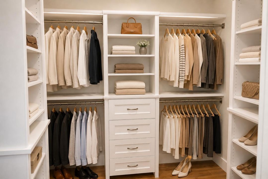closet 2 staged