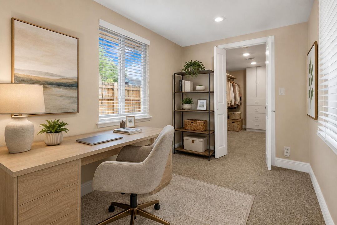 Bonus Room 2 Staged