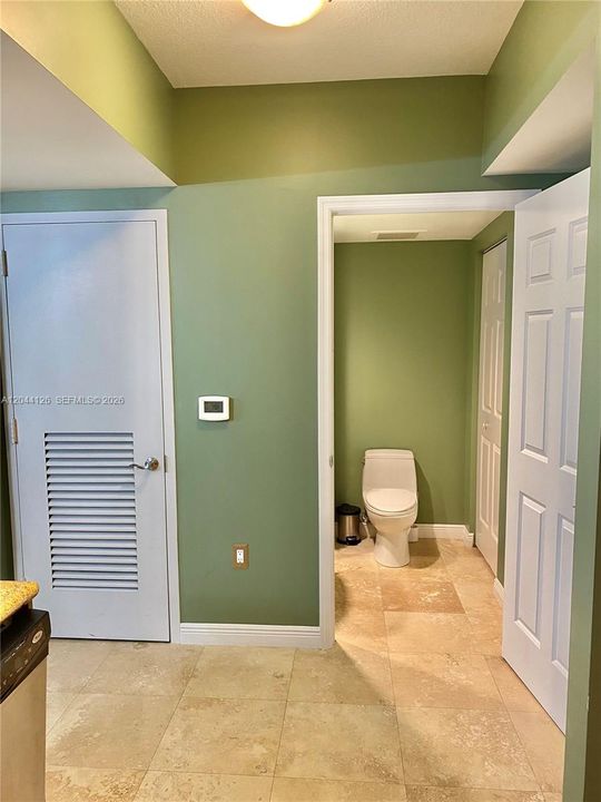 Guest bathroom