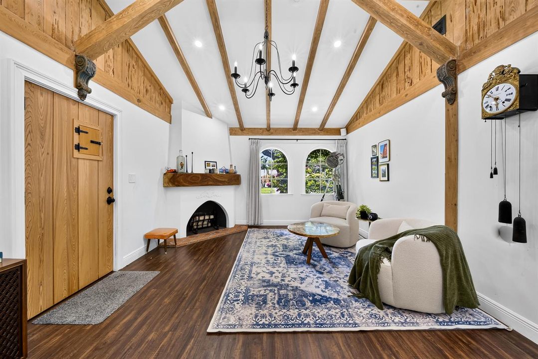Living area