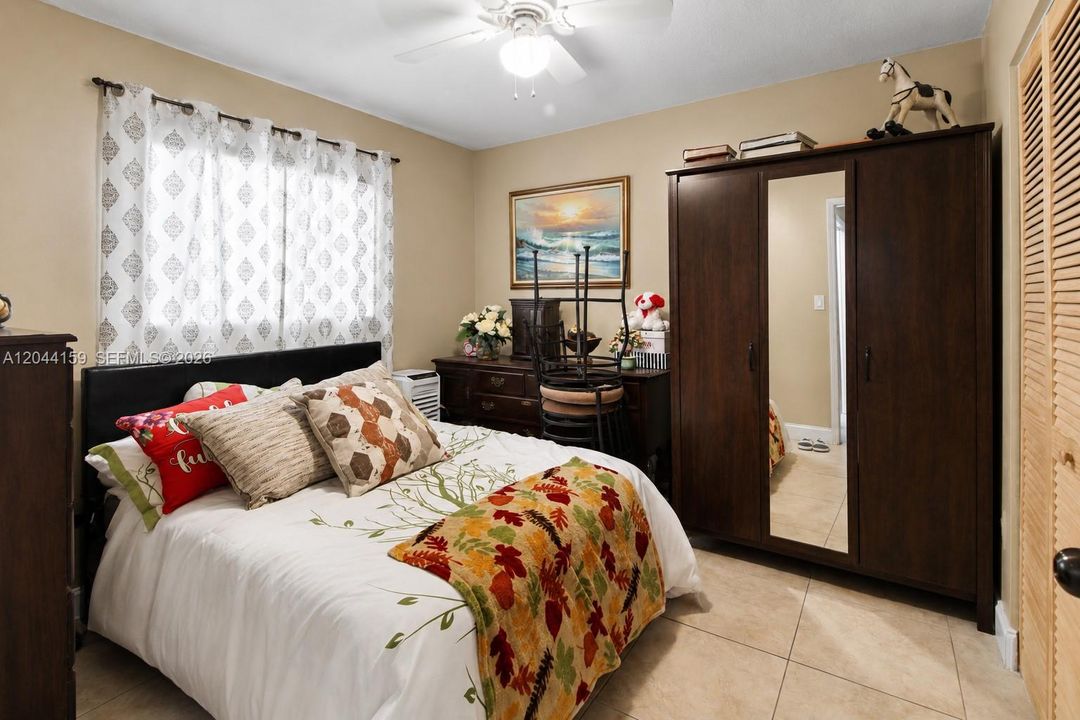 THIRD BEDROOM