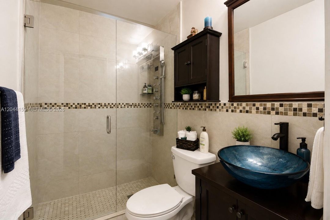 SECOND BATHROOM