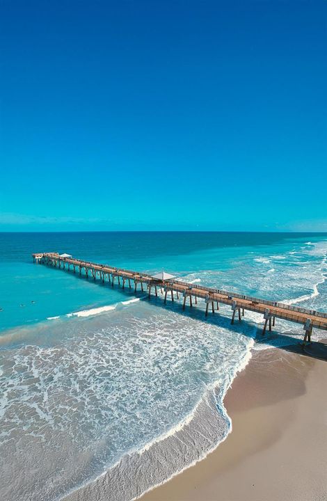 36-Juno Beach Pier