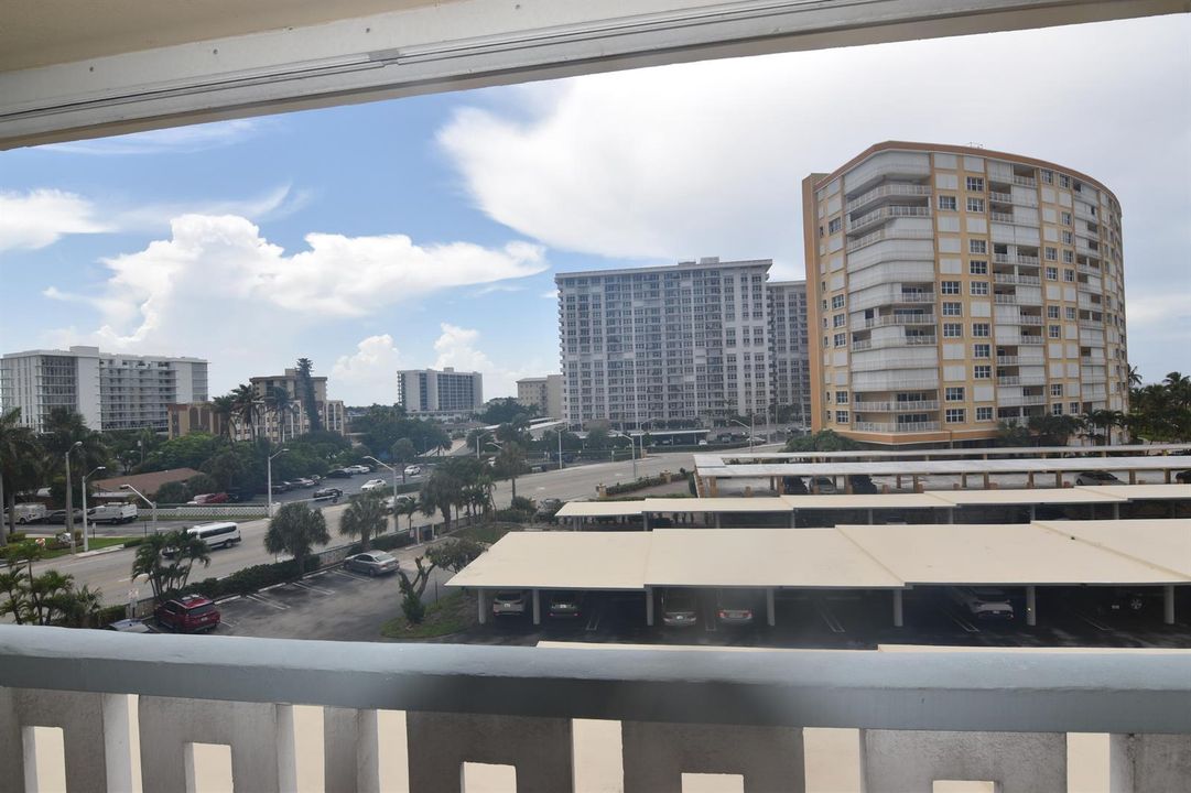 Balcony