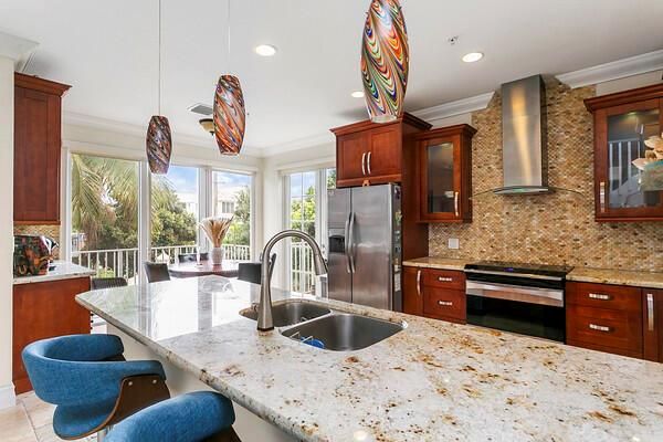 Granite Counter Tops