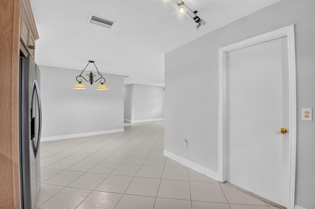 Garage Entrance