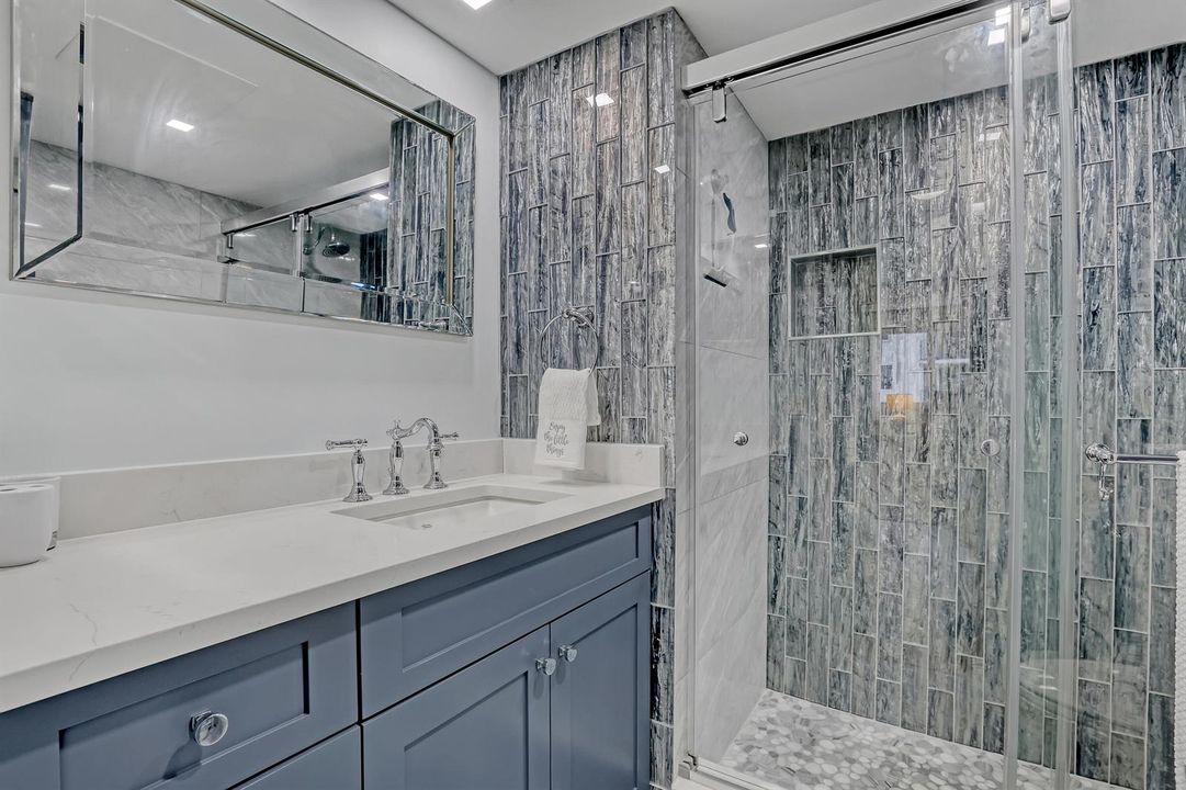 Primary ensuite