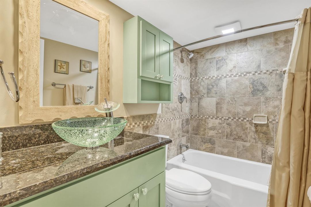Guest bathroom