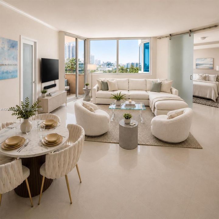 В аренду: $8,400 (2 спален, 2 ванн, 1160 Квадратных фут)
