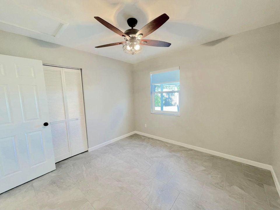 Hallway Bedroom