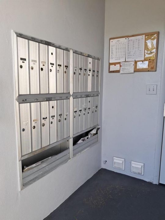 Mailboxes