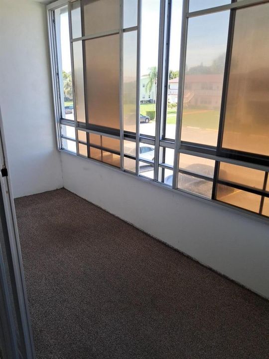 condo patio
