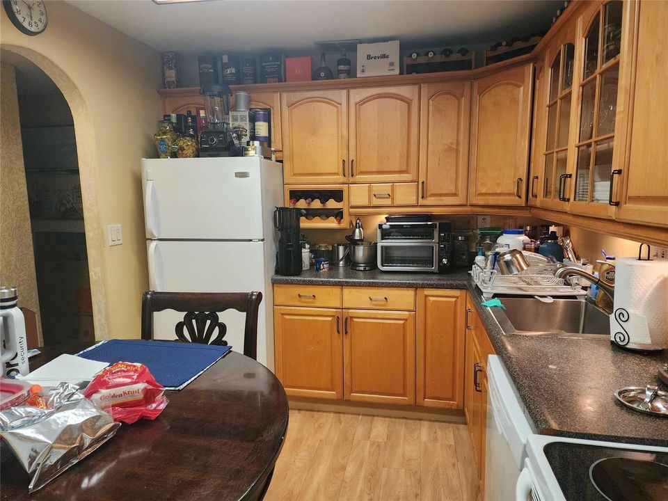 Large Kitchen