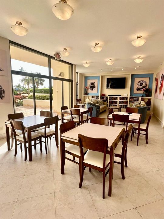 100 OT Party Room