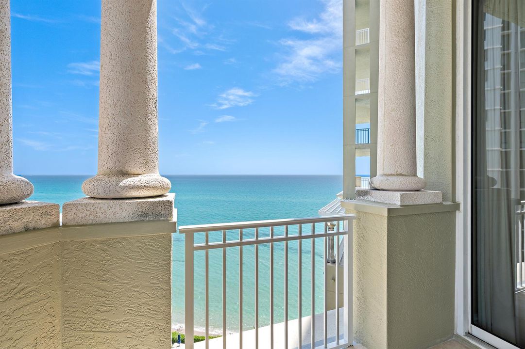 Guest Balcony