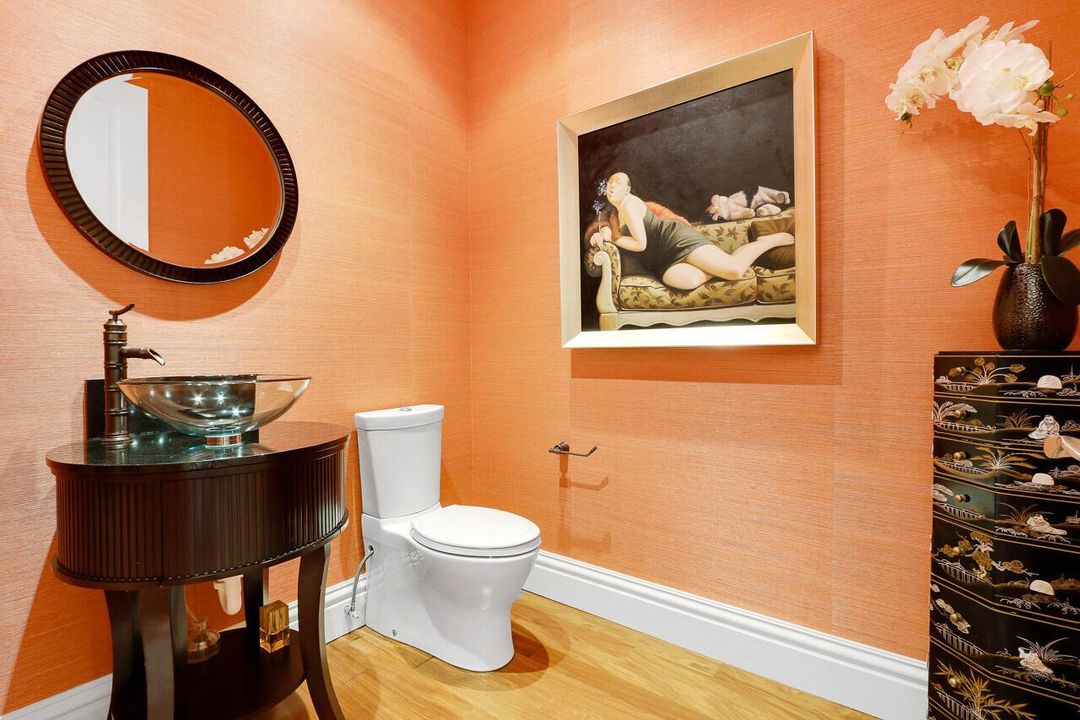 Powder Room