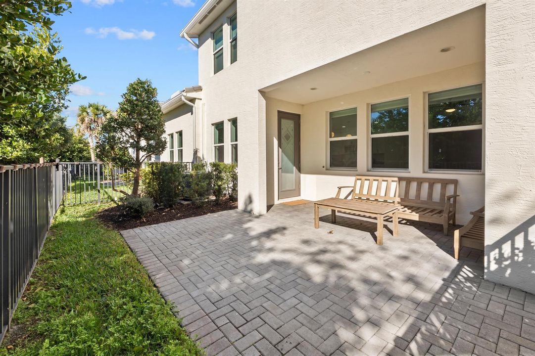 Backyard Space