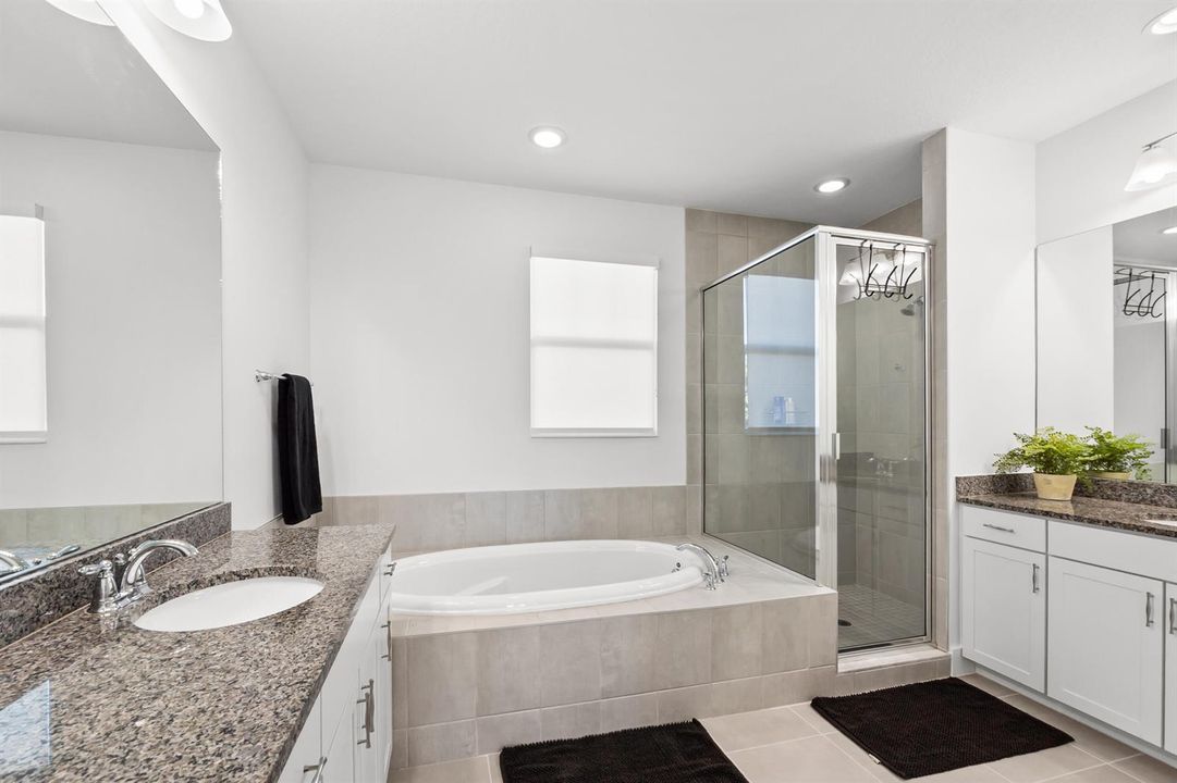 Master Full Bath 1