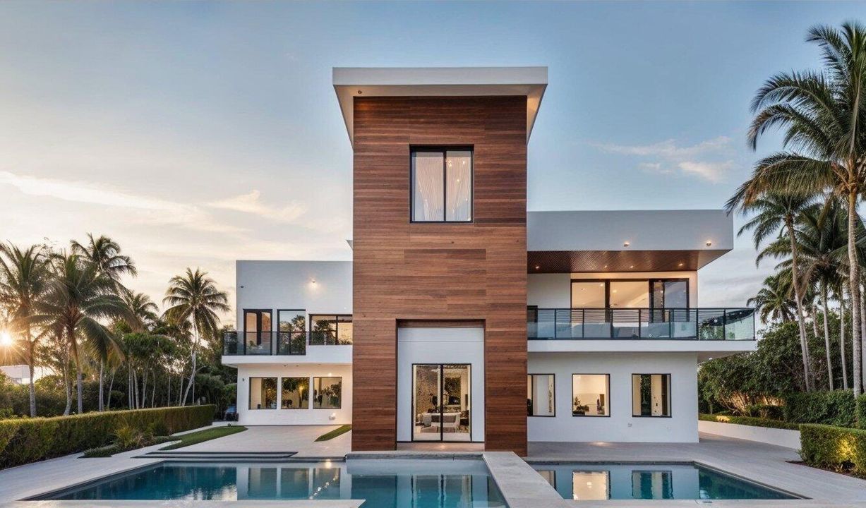 Home rendering