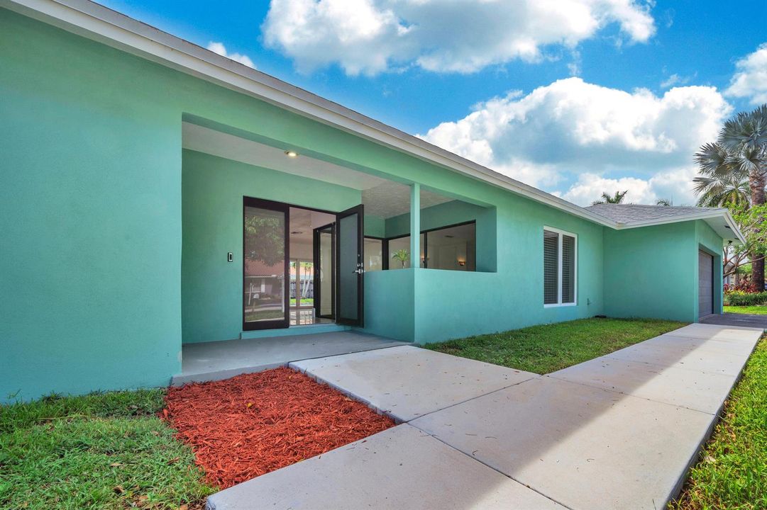 3 Entryway