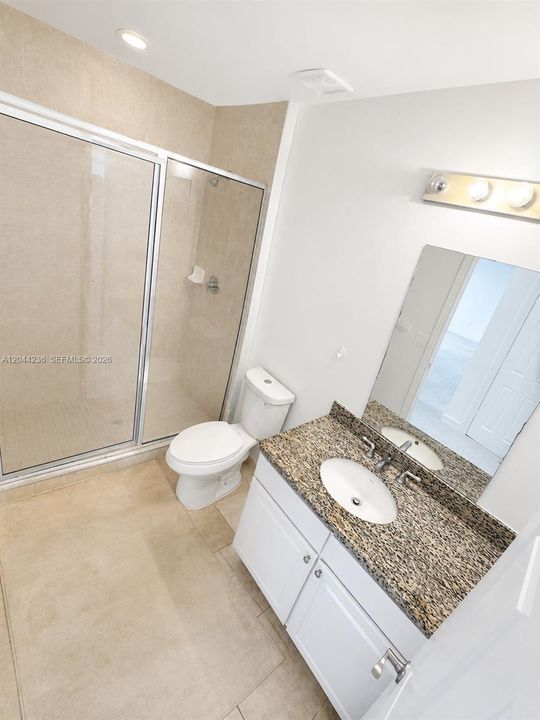 Second Bathroom