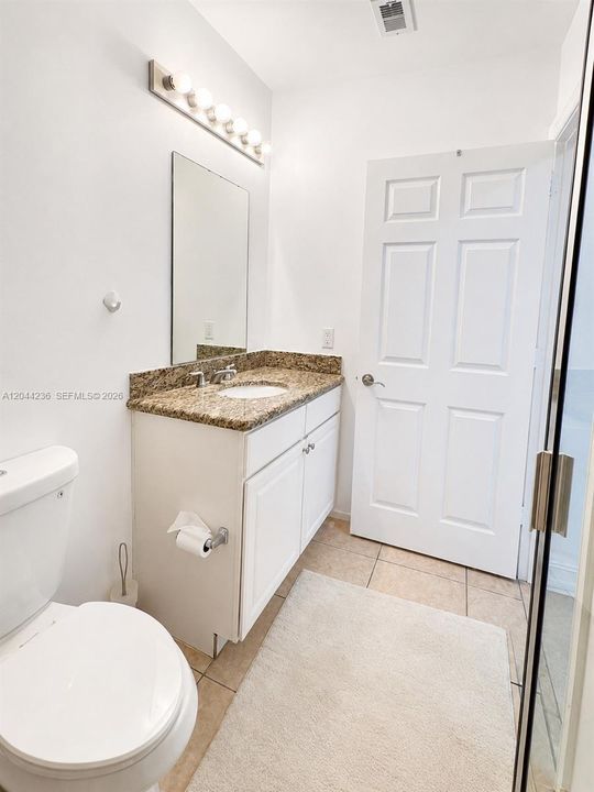 Second Bathroom