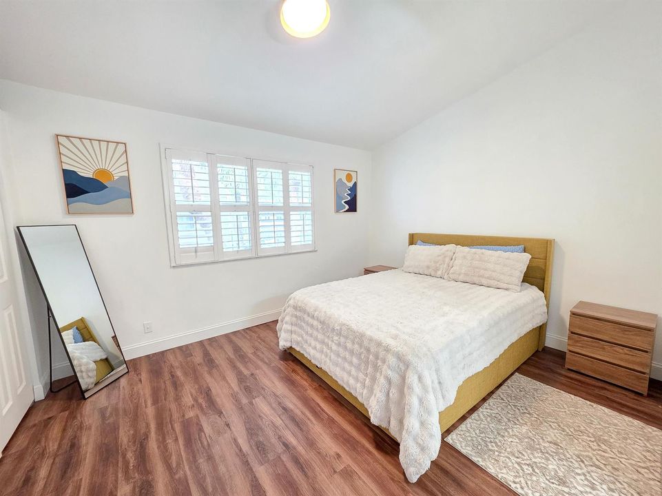 Back Bedroom