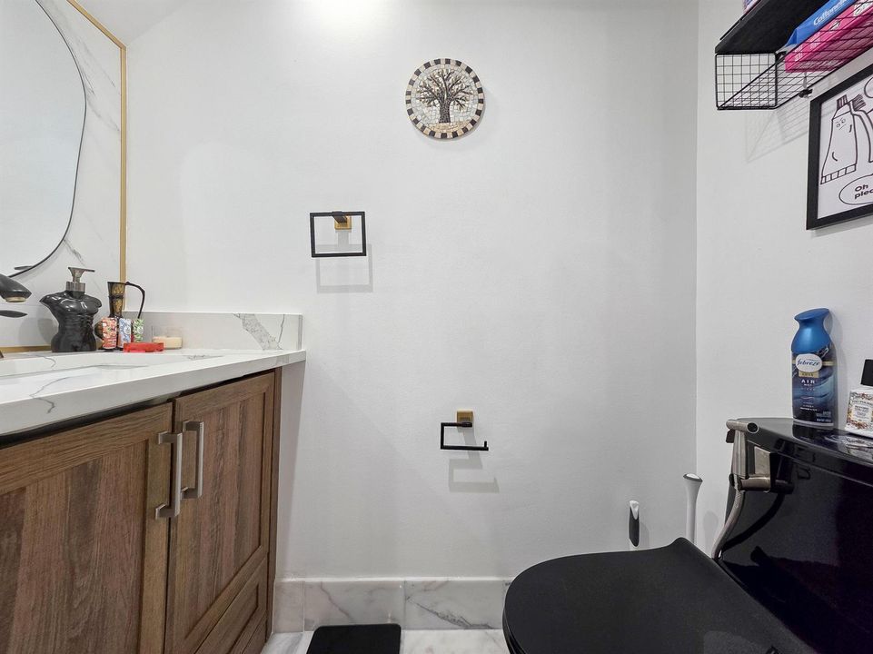 Half Bath