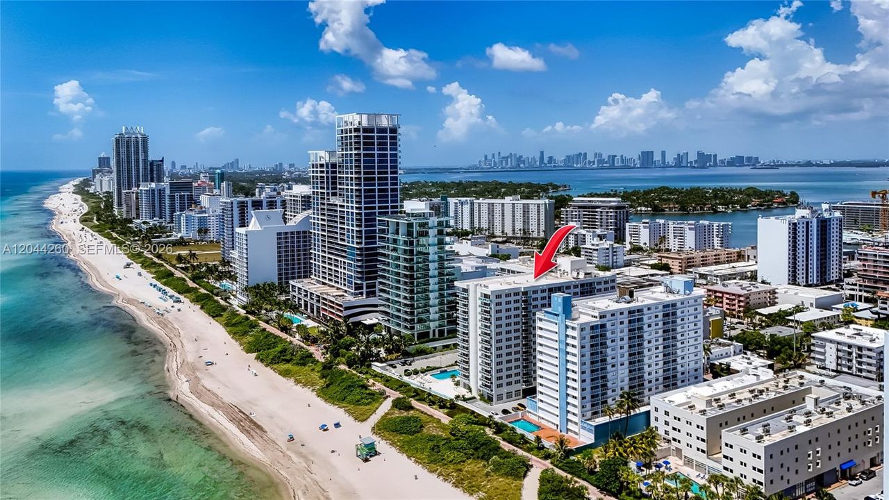 На продажу: $465,000 (1 спален, 1 ванн, 808 Квадратных фут)
