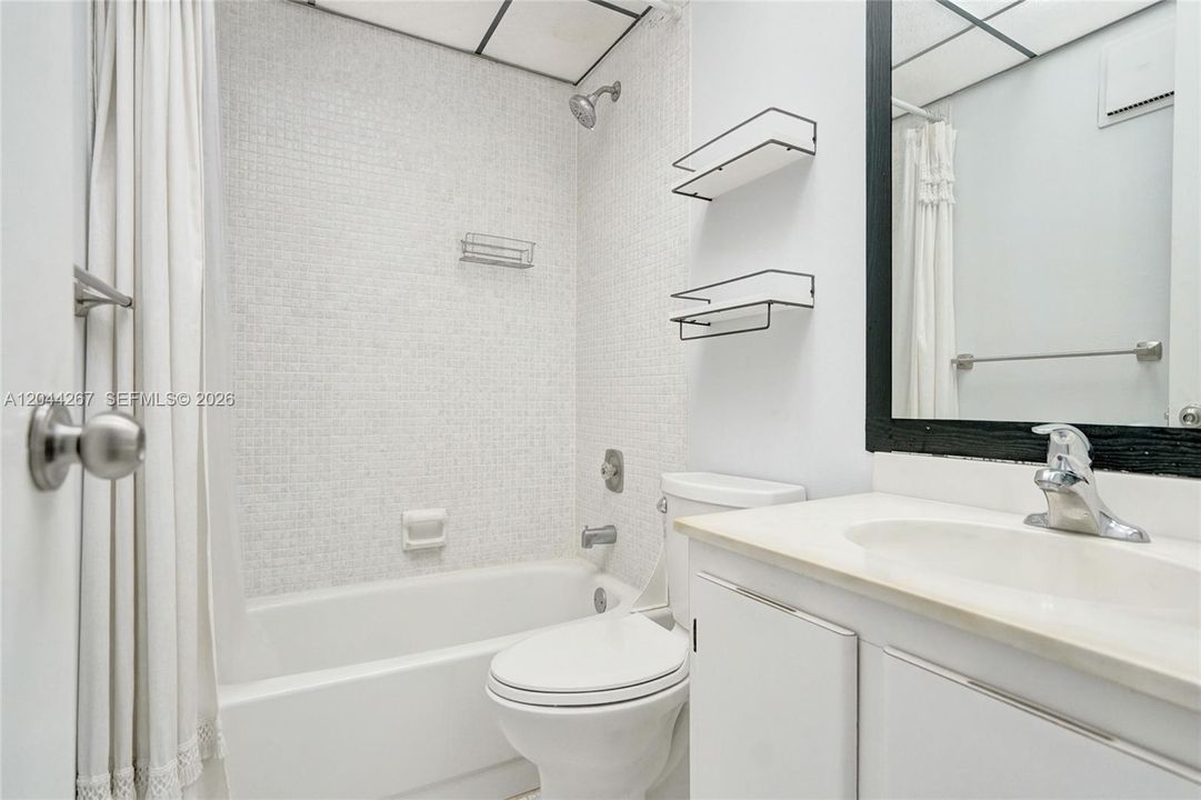 Guest bathroom