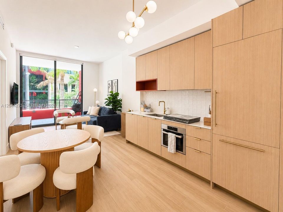 В аренду: $6,500 (1 спален, 2 ванн, 786 Квадратных фут)