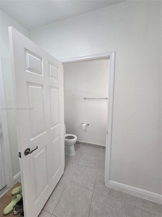First Floor bathroom